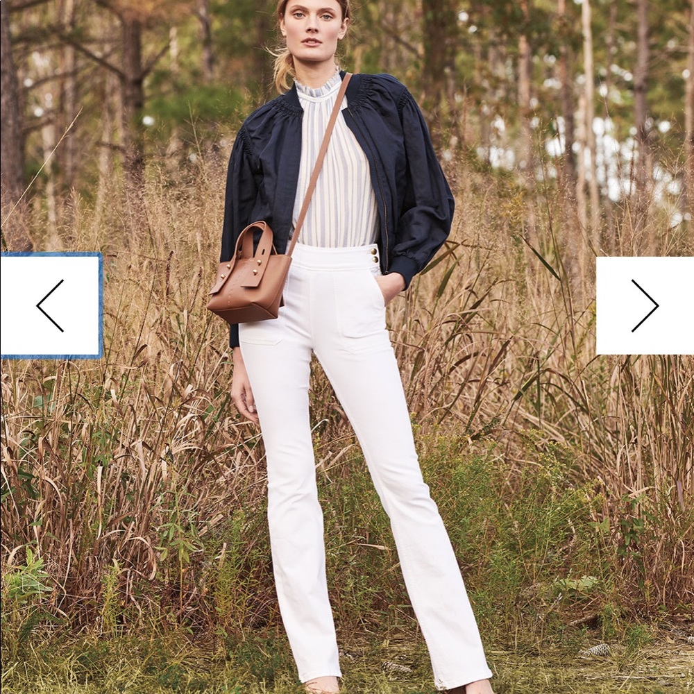 FRAME Flare Jeans NWT